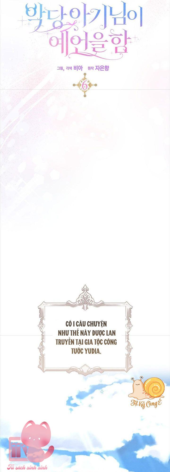 Bé Con Phản Diện Thực Hiện Lời Tiên Tri - Chap 6 - Trang 34