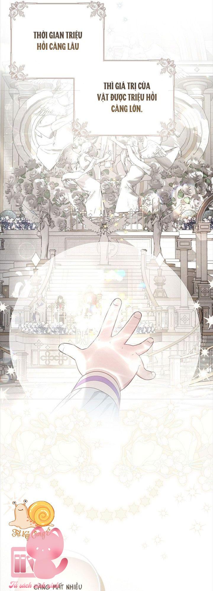 Bé Con Phản Diện Thực Hiện Lời Tiên Tri - Chap 6 - Trang 36
