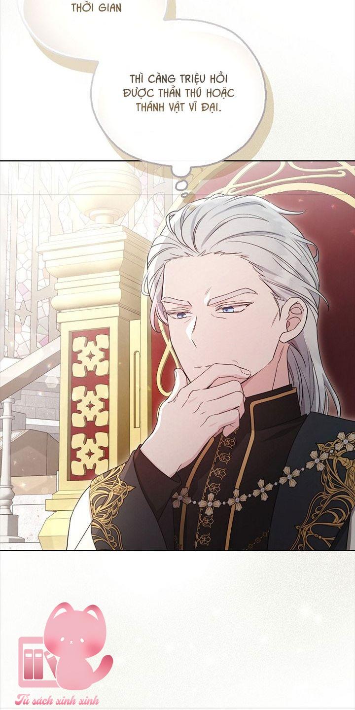 Bé Con Phản Diện Thực Hiện Lời Tiên Tri - Chap 6 - Trang 37