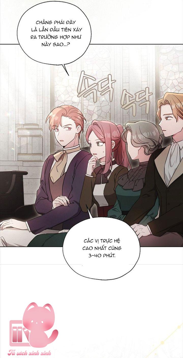 Bé Con Phản Diện Thực Hiện Lời Tiên Tri - Chap 6 - Trang 38