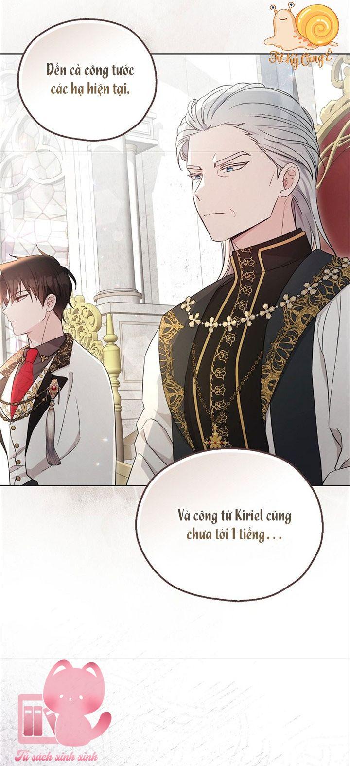 Bé Con Phản Diện Thực Hiện Lời Tiên Tri - Chap 6 - Trang 40