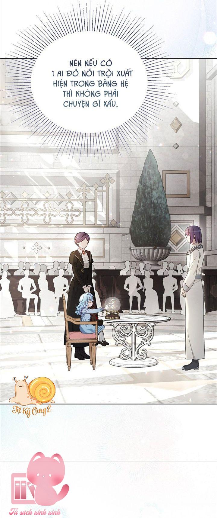 Bé Con Phản Diện Thực Hiện Lời Tiên Tri - Chap 6 - Trang 43