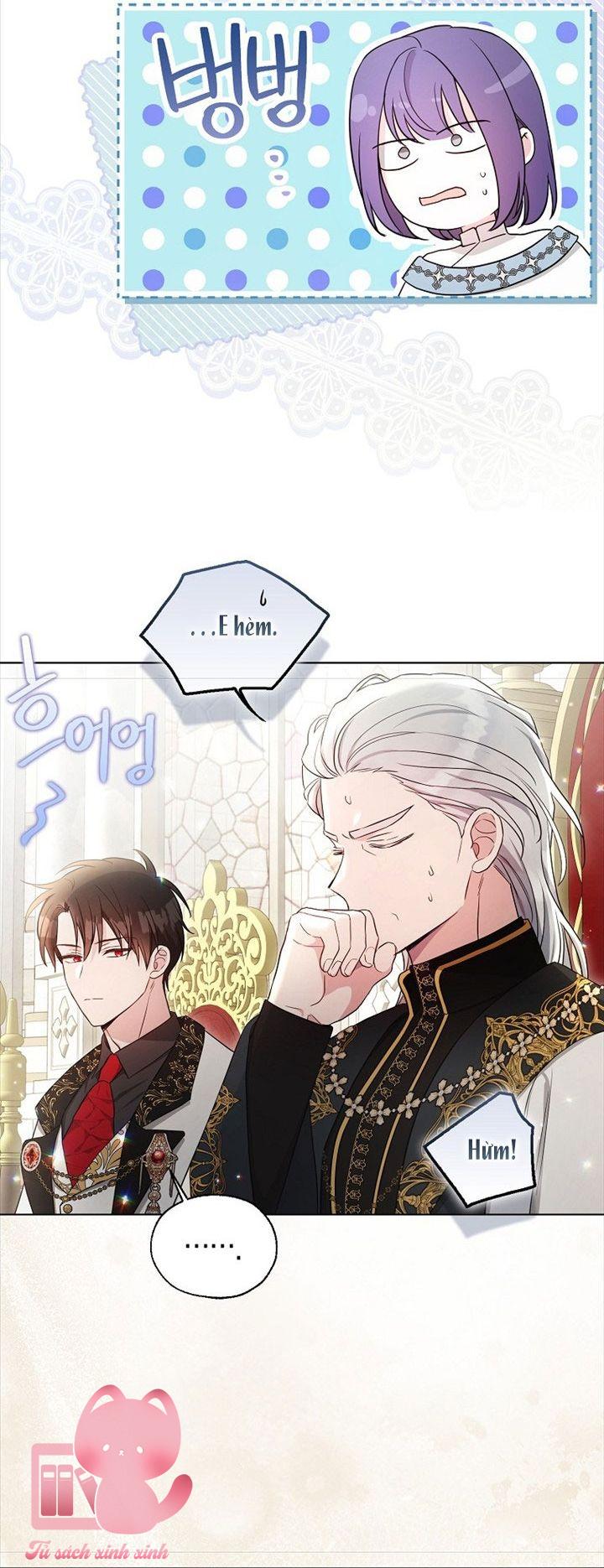 Bé Con Phản Diện Thực Hiện Lời Tiên Tri - Chap 6 - Trang 56