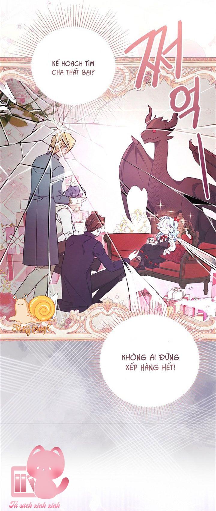 Bé Con Phản Diện Thực Hiện Lời Tiên Tri - Chap 6 - Trang 60