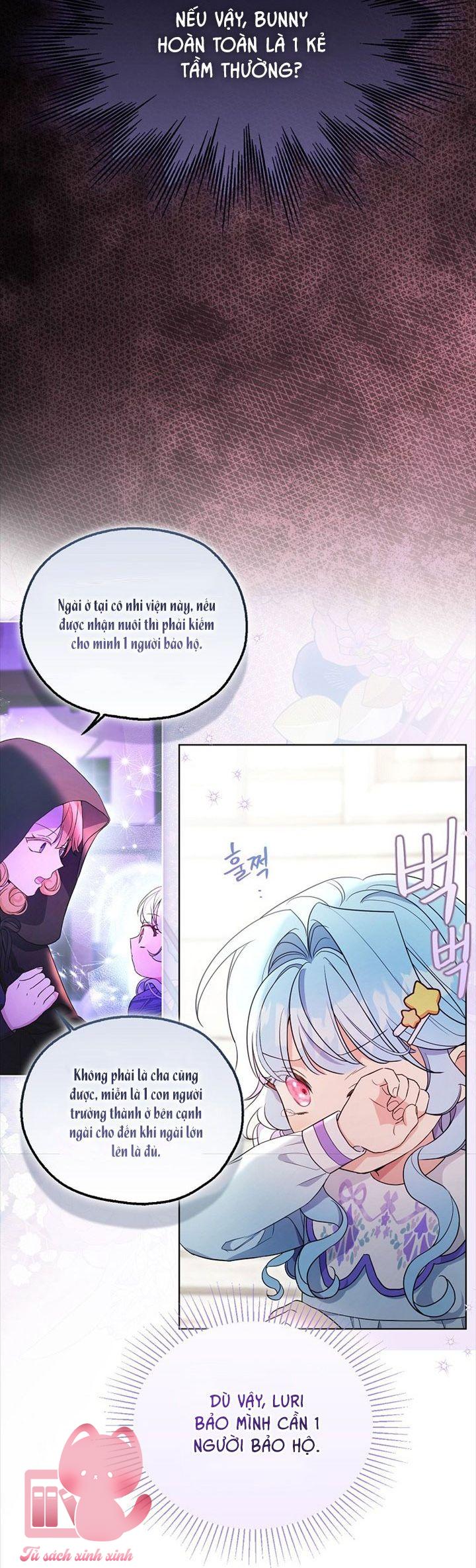 Bé Con Phản Diện Thực Hiện Lời Tiên Tri - Chap 6 - Trang 62