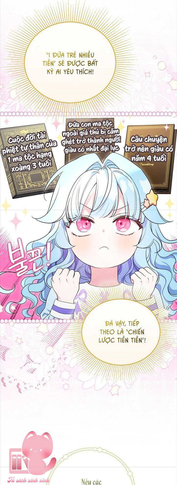Bé Con Phản Diện Thực Hiện Lời Tiên Tri - Chap 6 - Trang 64
