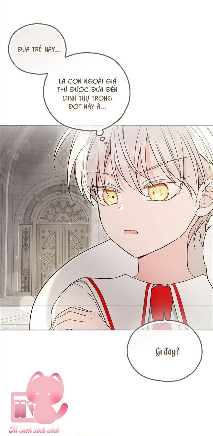 Bé Con Phản Diện Thực Hiện Lời Tiên Tri - Chap 6 - Trang 9