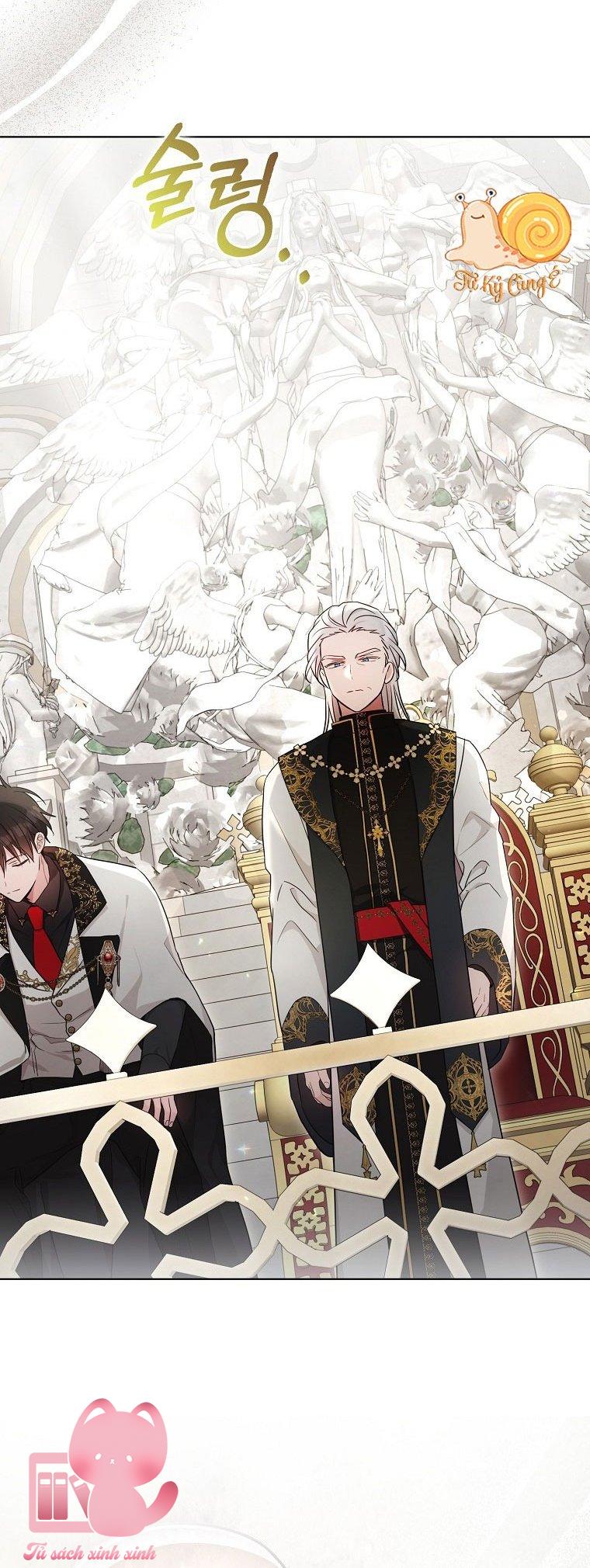 Bé Con Phản Diện Thực Hiện Lời Tiên Tri - Chap 7 - Trang 11