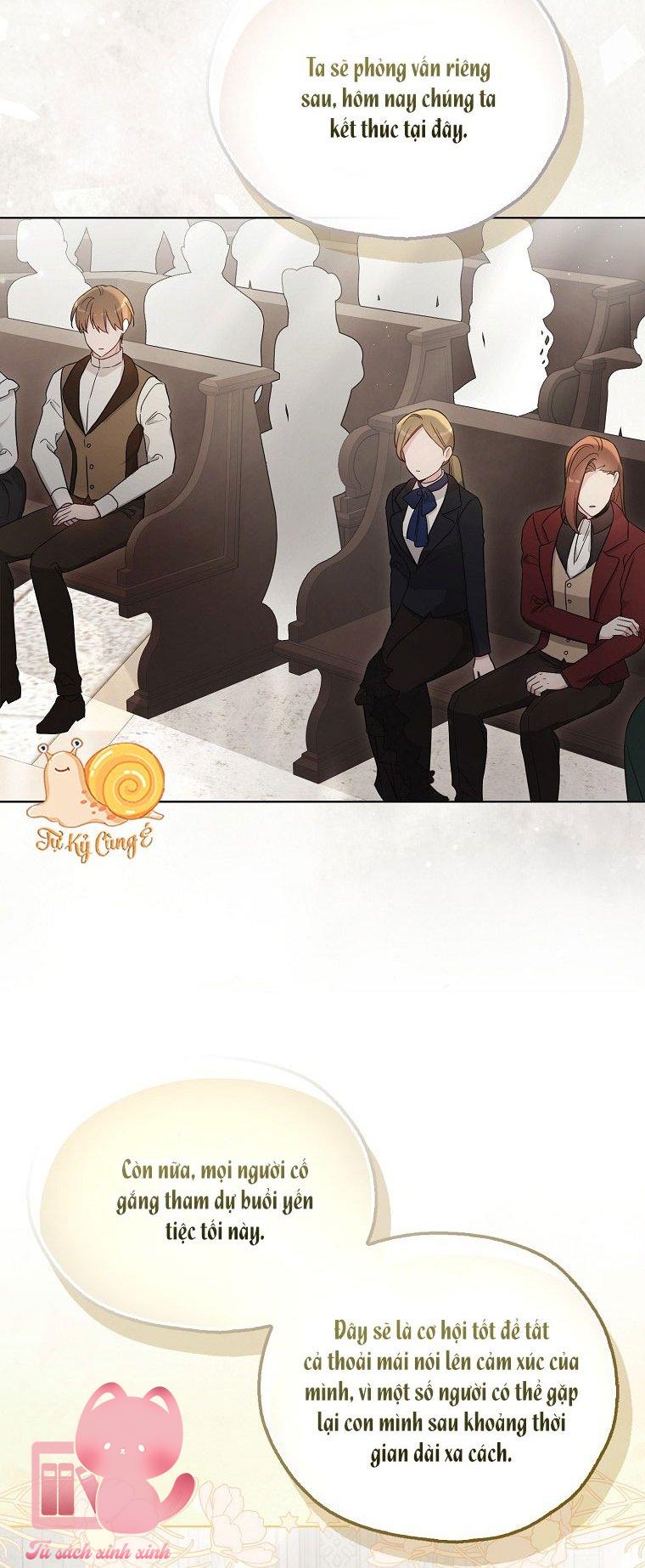 Bé Con Phản Diện Thực Hiện Lời Tiên Tri - Chap 7 - Trang 13