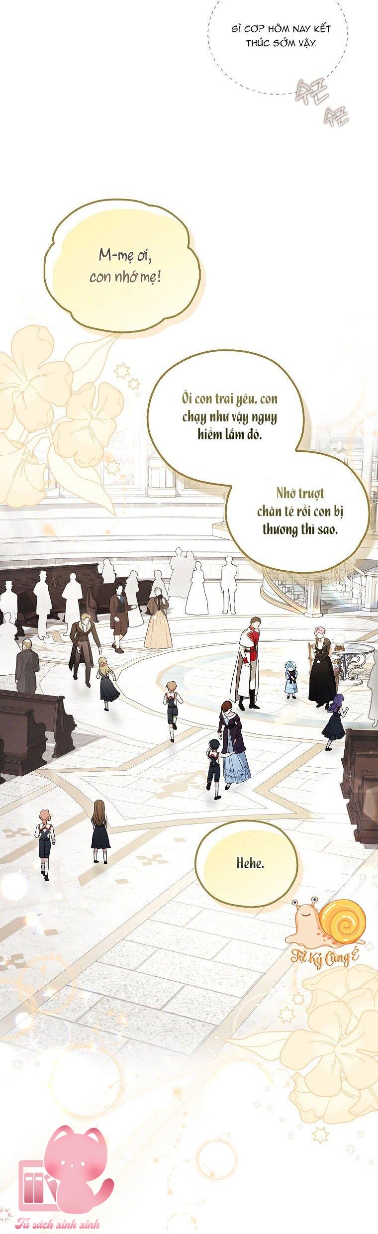 Bé Con Phản Diện Thực Hiện Lời Tiên Tri - Chap 7 - Trang 15
