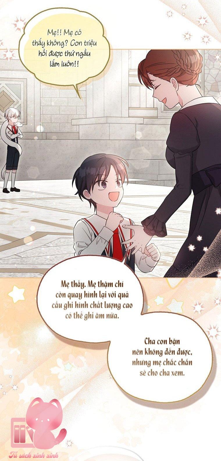 Bé Con Phản Diện Thực Hiện Lời Tiên Tri - Chap 7 - Trang 17