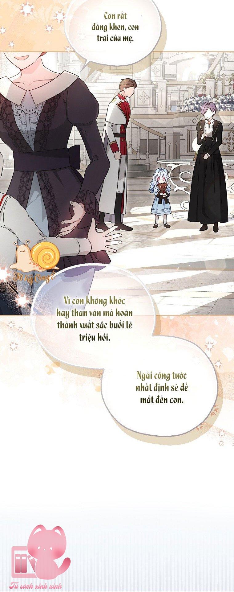 Bé Con Phản Diện Thực Hiện Lời Tiên Tri - Chap 7 - Trang 18