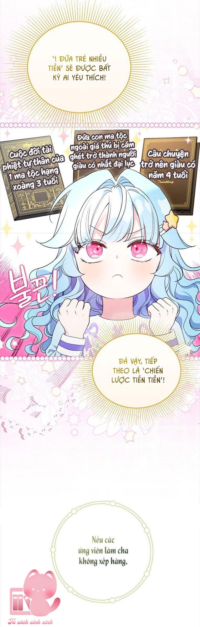 Bé Con Phản Diện Thực Hiện Lời Tiên Tri - Chap 7 - Trang 3