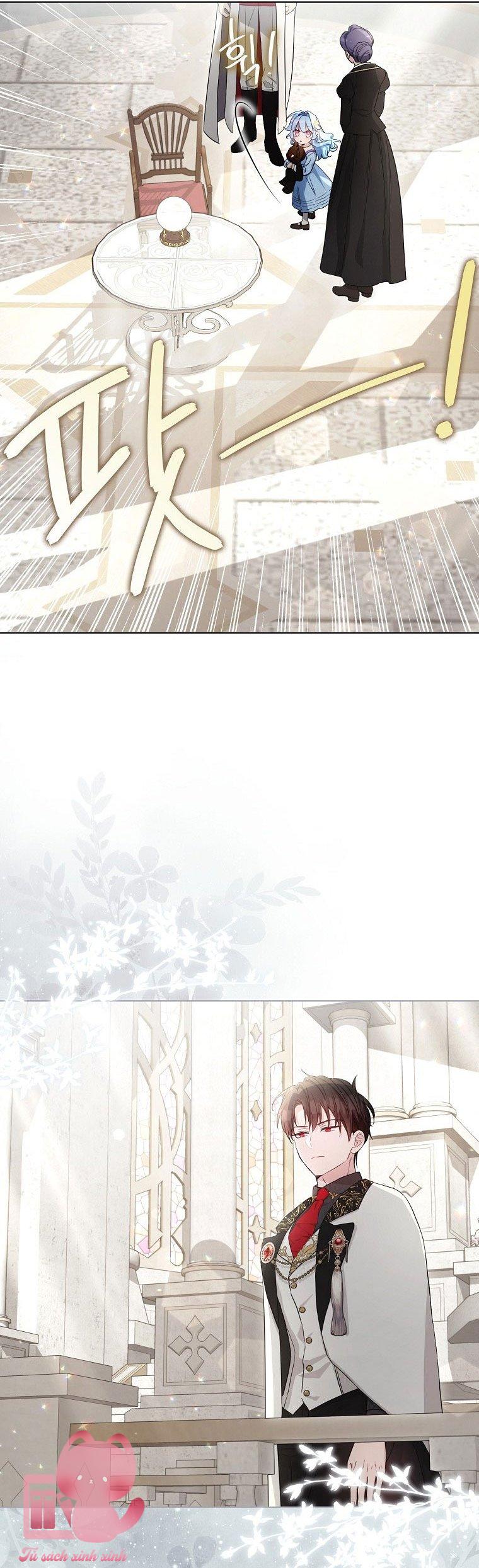 Bé Con Phản Diện Thực Hiện Lời Tiên Tri - Chap 7 - Trang 21