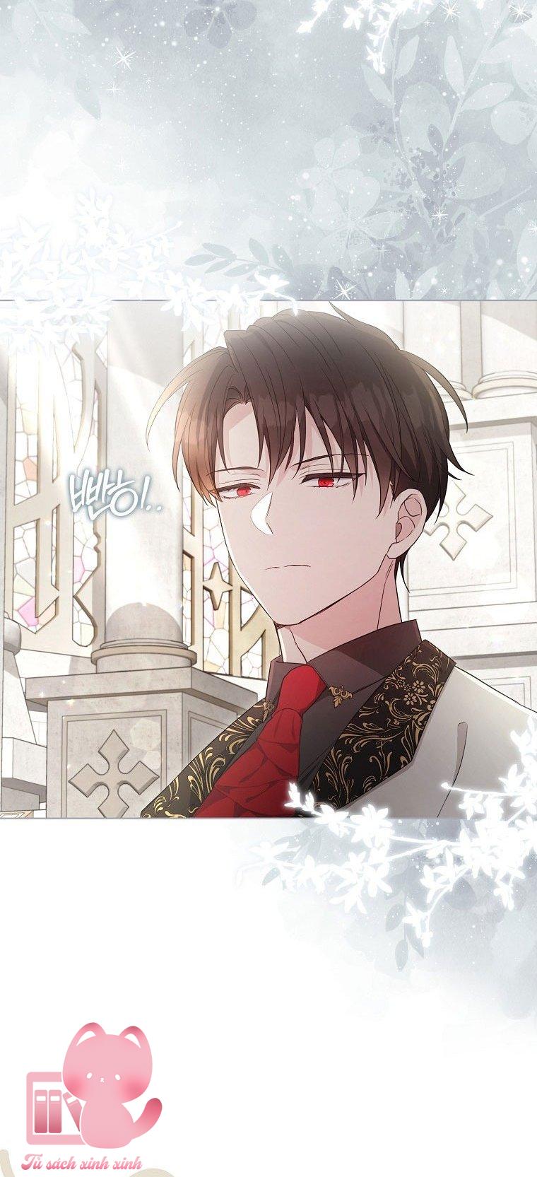 Bé Con Phản Diện Thực Hiện Lời Tiên Tri - Chap 7 - Trang 22
