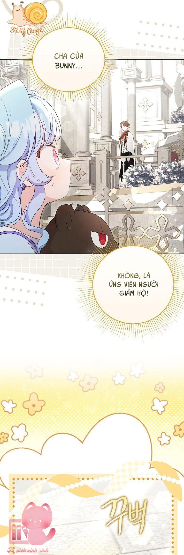 Bé Con Phản Diện Thực Hiện Lời Tiên Tri - Chap 7 - Trang 23