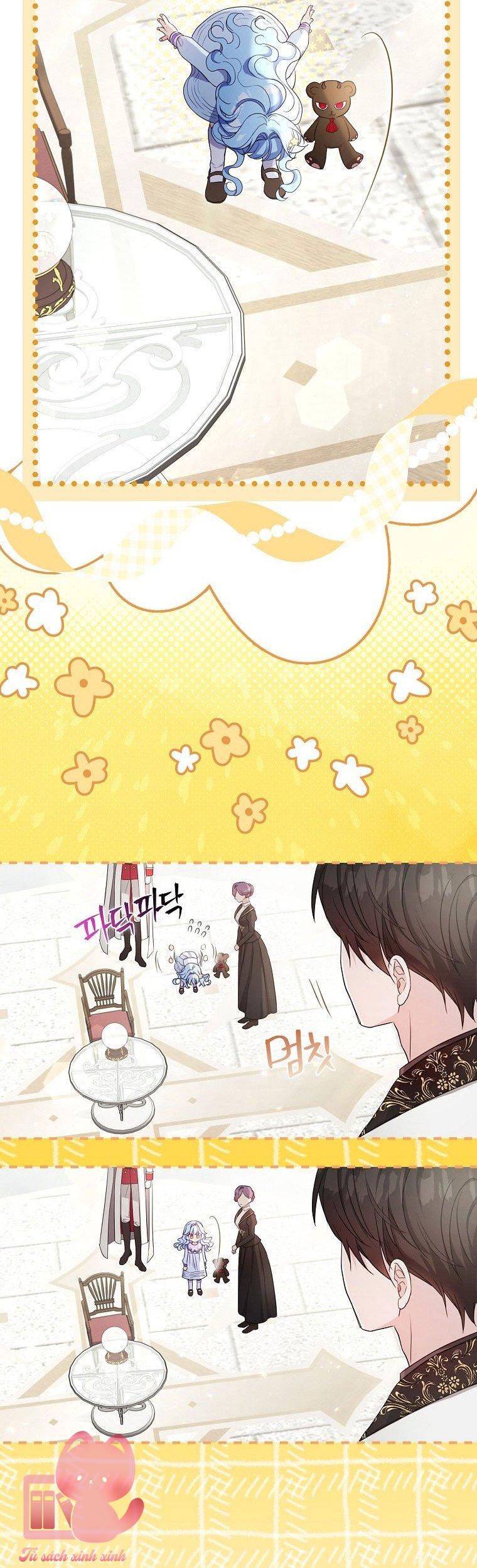 Bé Con Phản Diện Thực Hiện Lời Tiên Tri - Chap 7 - Trang 24