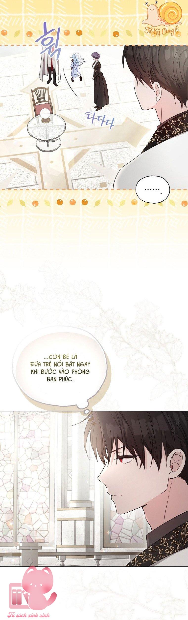 Bé Con Phản Diện Thực Hiện Lời Tiên Tri - Chap 7 - Trang 25