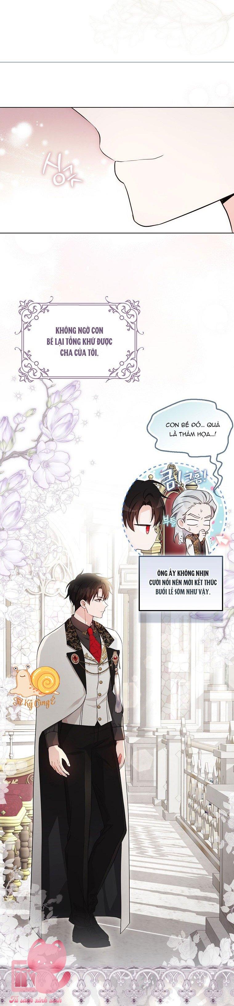 Bé Con Phản Diện Thực Hiện Lời Tiên Tri - Chap 7 - Trang 26