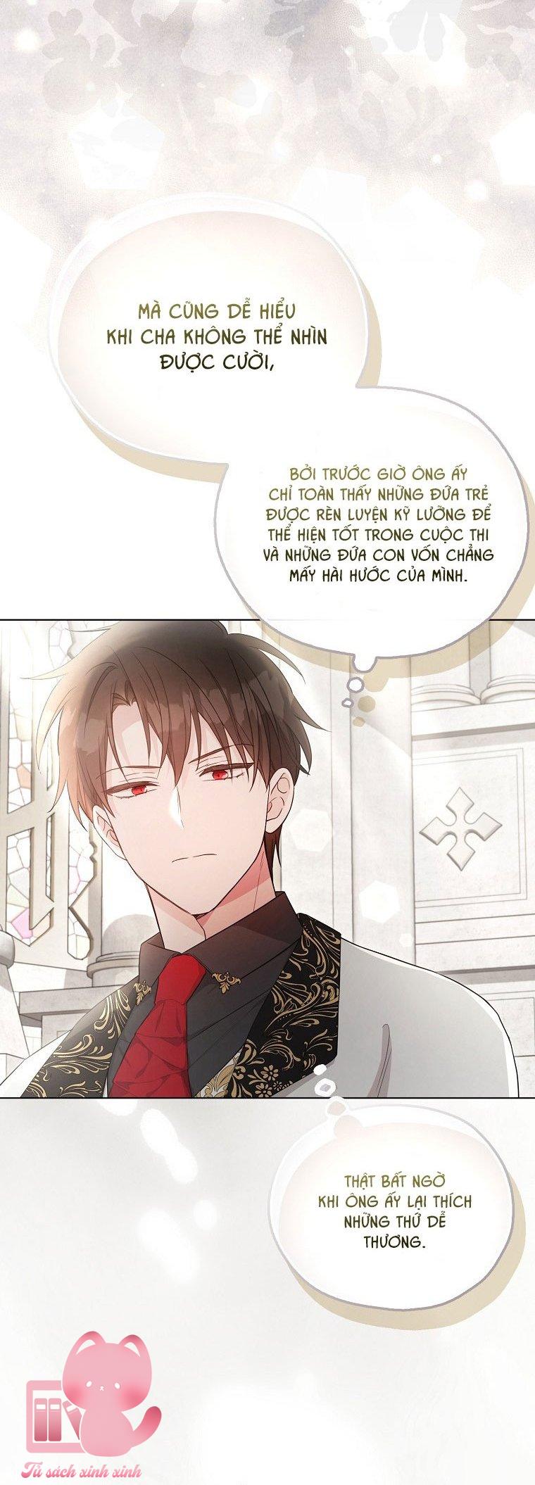 Bé Con Phản Diện Thực Hiện Lời Tiên Tri - Chap 7 - Trang 27