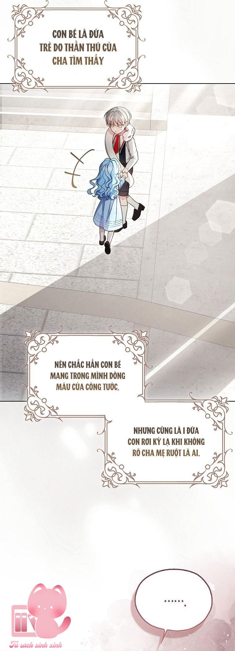 Bé Con Phản Diện Thực Hiện Lời Tiên Tri - Chap 7 - Trang 28