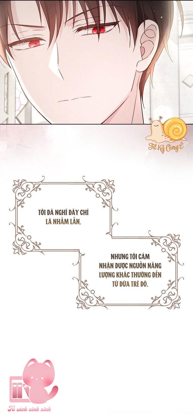 Bé Con Phản Diện Thực Hiện Lời Tiên Tri - Chap 7 - Trang 29