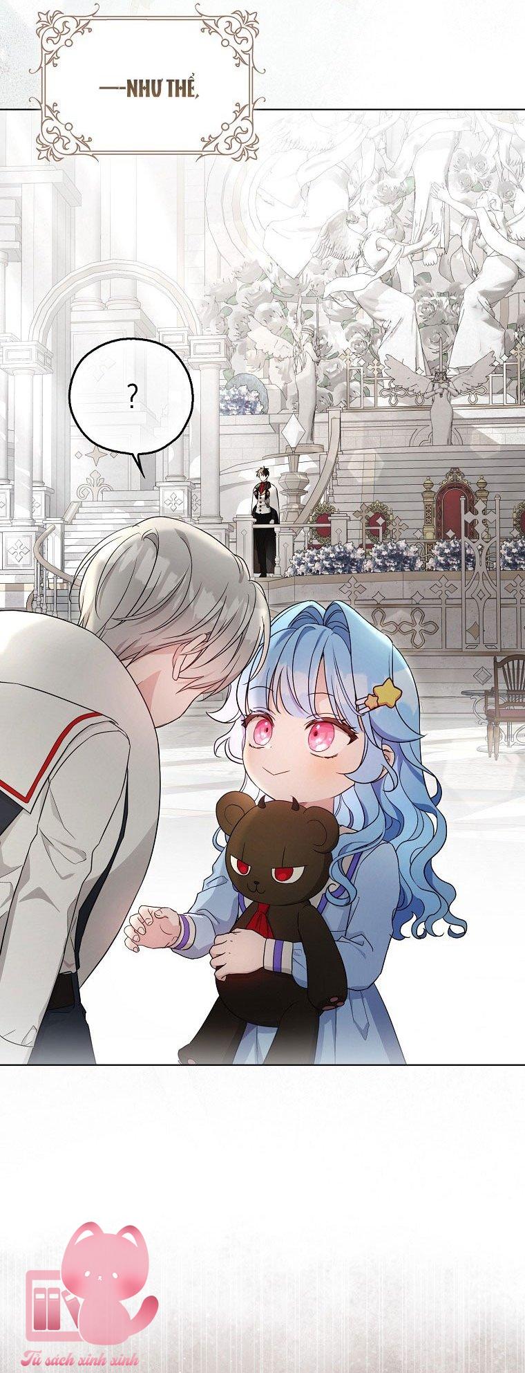 Bé Con Phản Diện Thực Hiện Lời Tiên Tri - Chap 7 - Trang 31