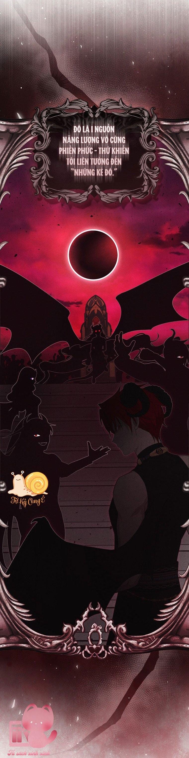 Bé Con Phản Diện Thực Hiện Lời Tiên Tri - Chap 7 - Trang 32
