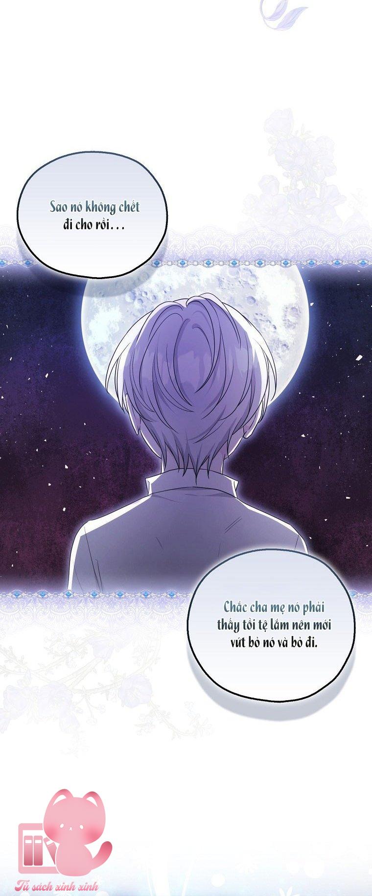 Bé Con Phản Diện Thực Hiện Lời Tiên Tri - Chap 7 - Trang 35
