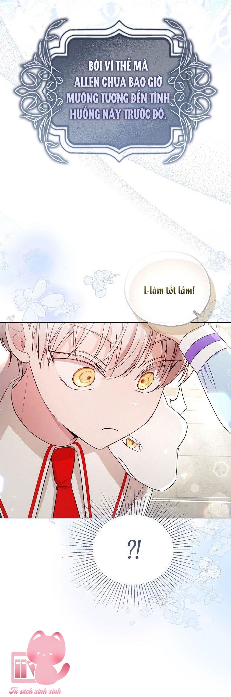 Bé Con Phản Diện Thực Hiện Lời Tiên Tri - Chap 7 - Trang 37