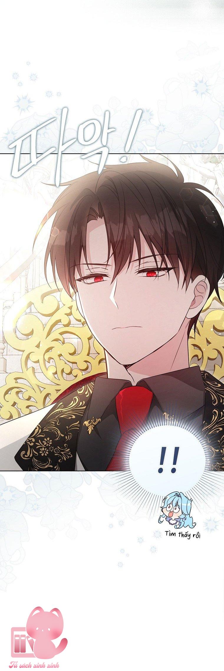 Bé Con Phản Diện Thực Hiện Lời Tiên Tri - Chap 7 - Trang 5