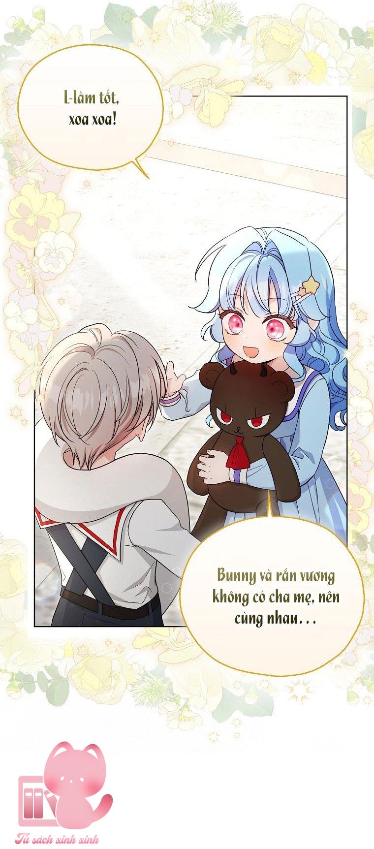 Bé Con Phản Diện Thực Hiện Lời Tiên Tri - Chap 7 - Trang 42