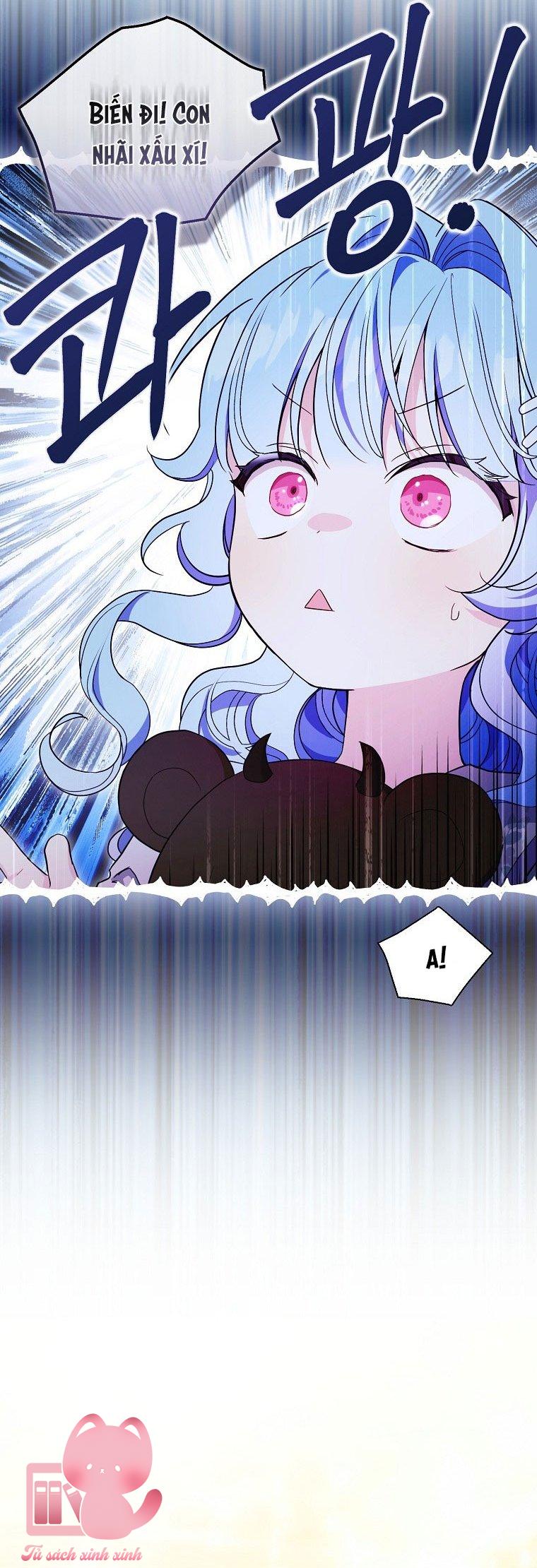 Bé Con Phản Diện Thực Hiện Lời Tiên Tri - Chap 7 - Trang 45