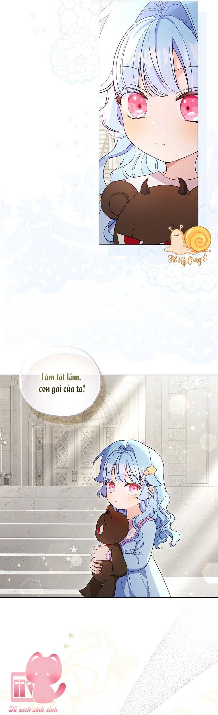 Bé Con Phản Diện Thực Hiện Lời Tiên Tri - Chap 7 - Trang 49