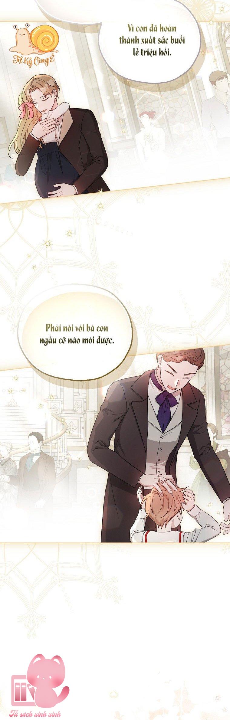 Bé Con Phản Diện Thực Hiện Lời Tiên Tri - Chap 7 - Trang 51