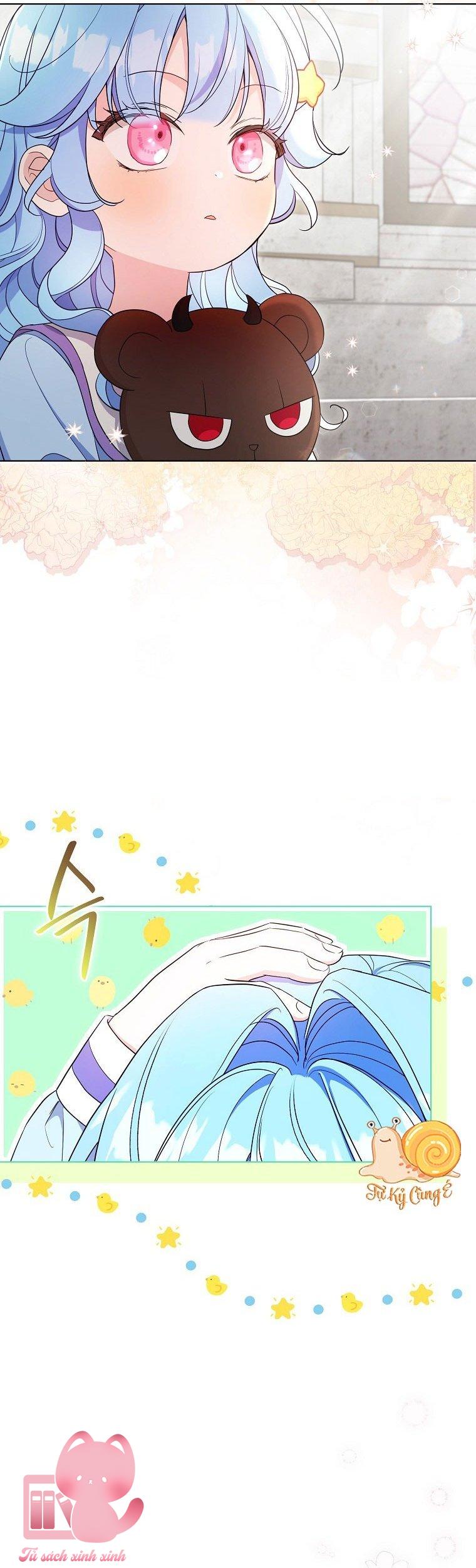 Bé Con Phản Diện Thực Hiện Lời Tiên Tri - Chap 7 - Trang 52