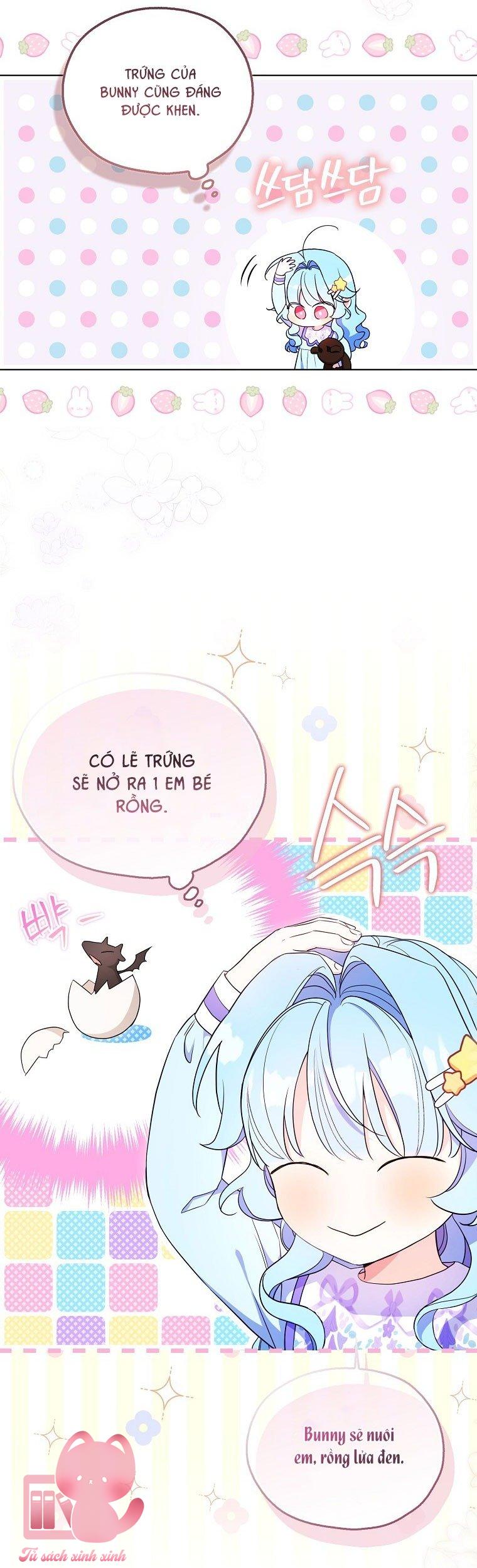 Bé Con Phản Diện Thực Hiện Lời Tiên Tri - Chap 7 - Trang 53