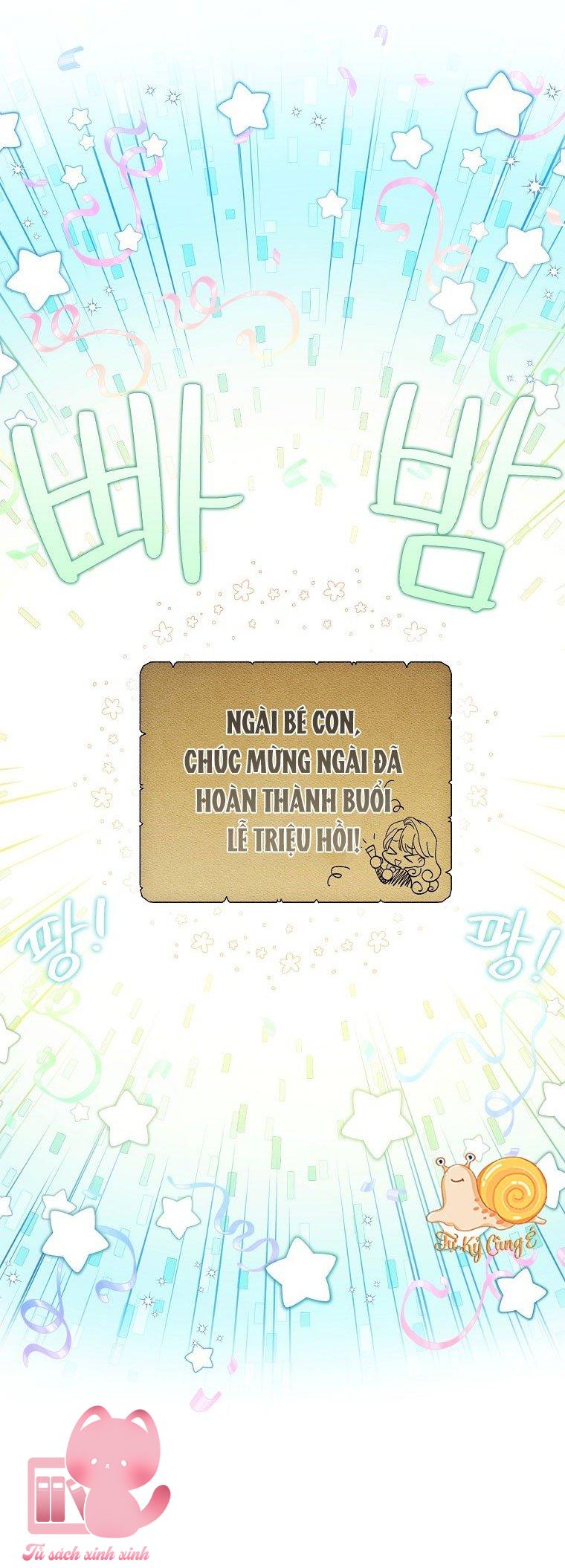 Bé Con Phản Diện Thực Hiện Lời Tiên Tri - Chap 7 - Trang 56