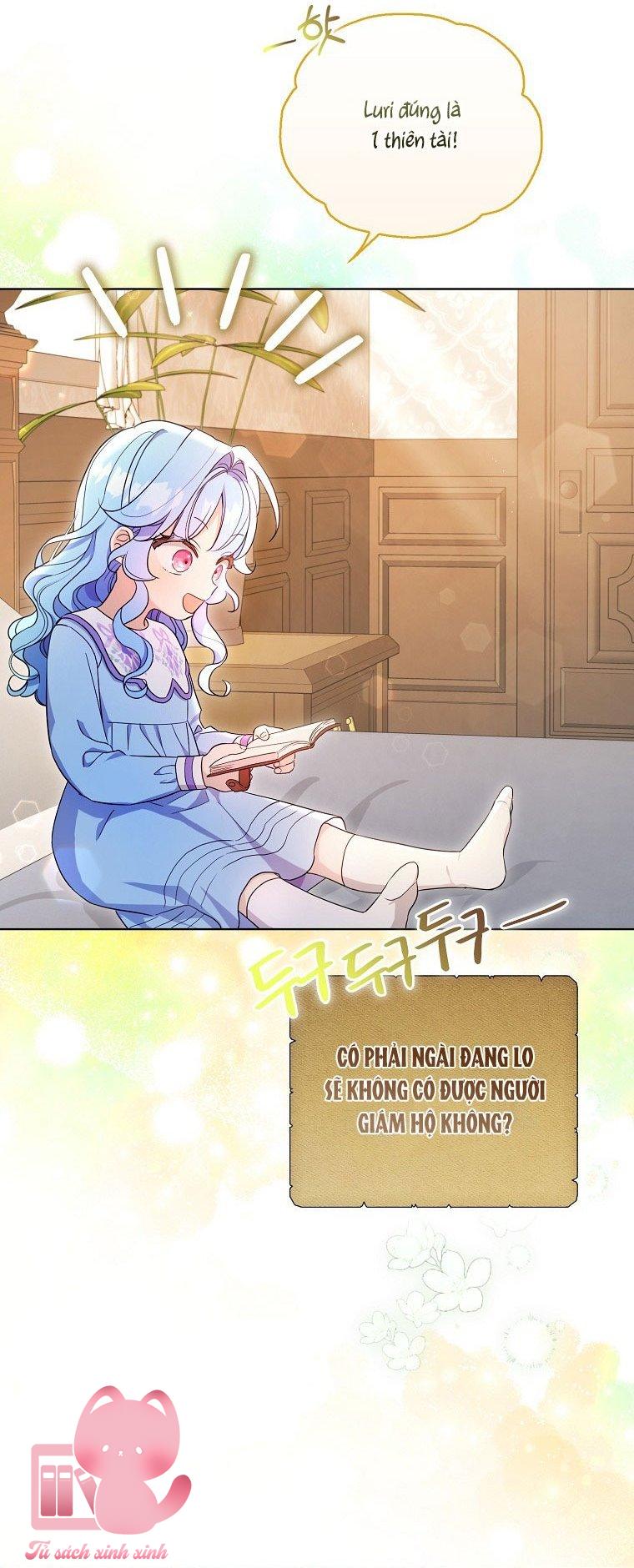 Bé Con Phản Diện Thực Hiện Lời Tiên Tri - Chap 7 - Trang 57