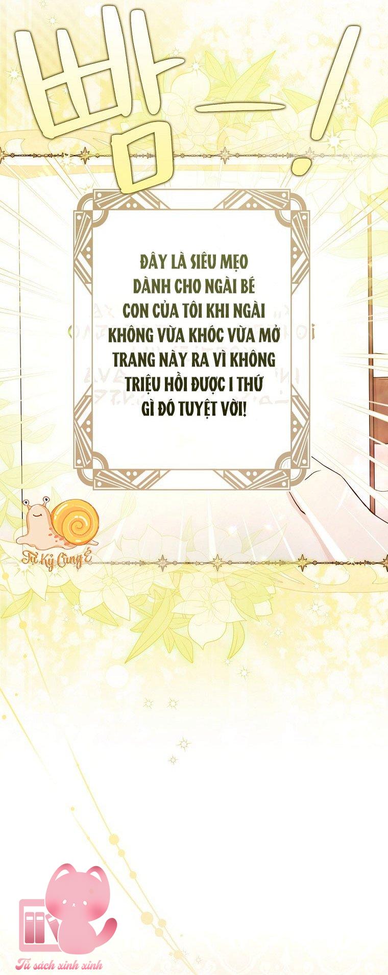 Bé Con Phản Diện Thực Hiện Lời Tiên Tri - Chap 7 - Trang 59