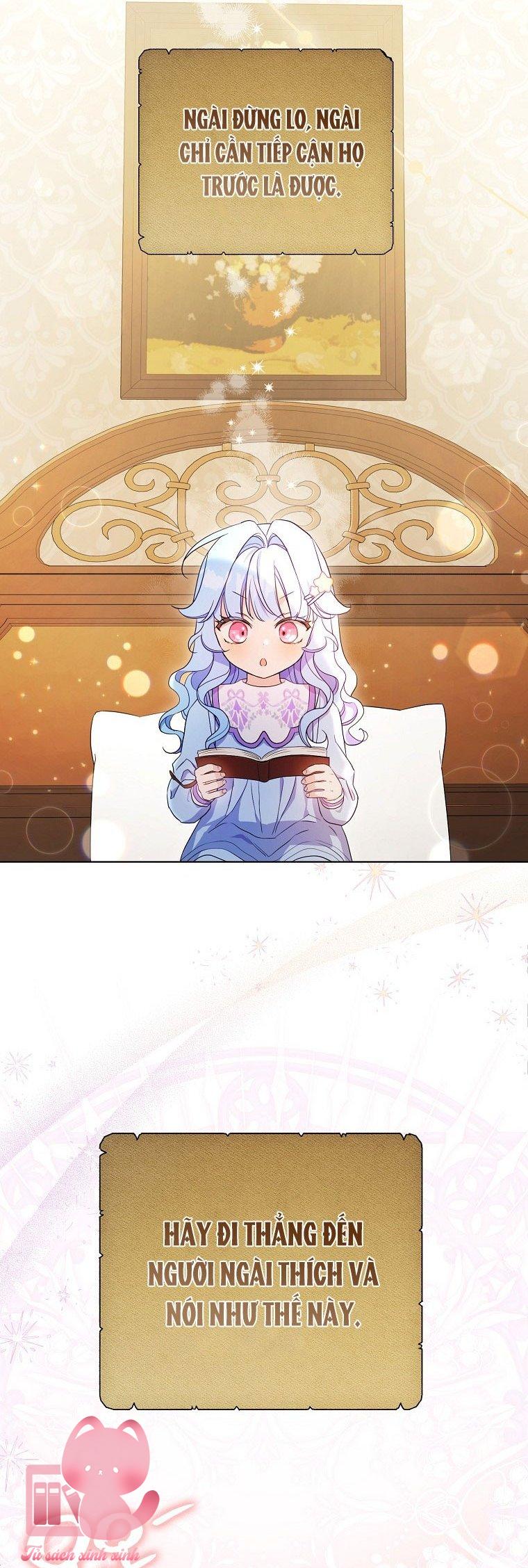 Bé Con Phản Diện Thực Hiện Lời Tiên Tri - Chap 7 - Trang 60
