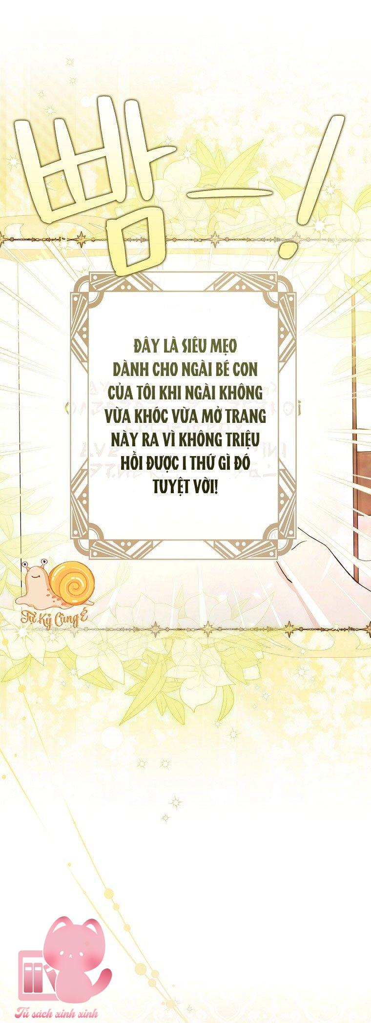 Bé Con Phản Diện Thực Hiện Lời Tiên Tri - Chap 8 - Trang 2