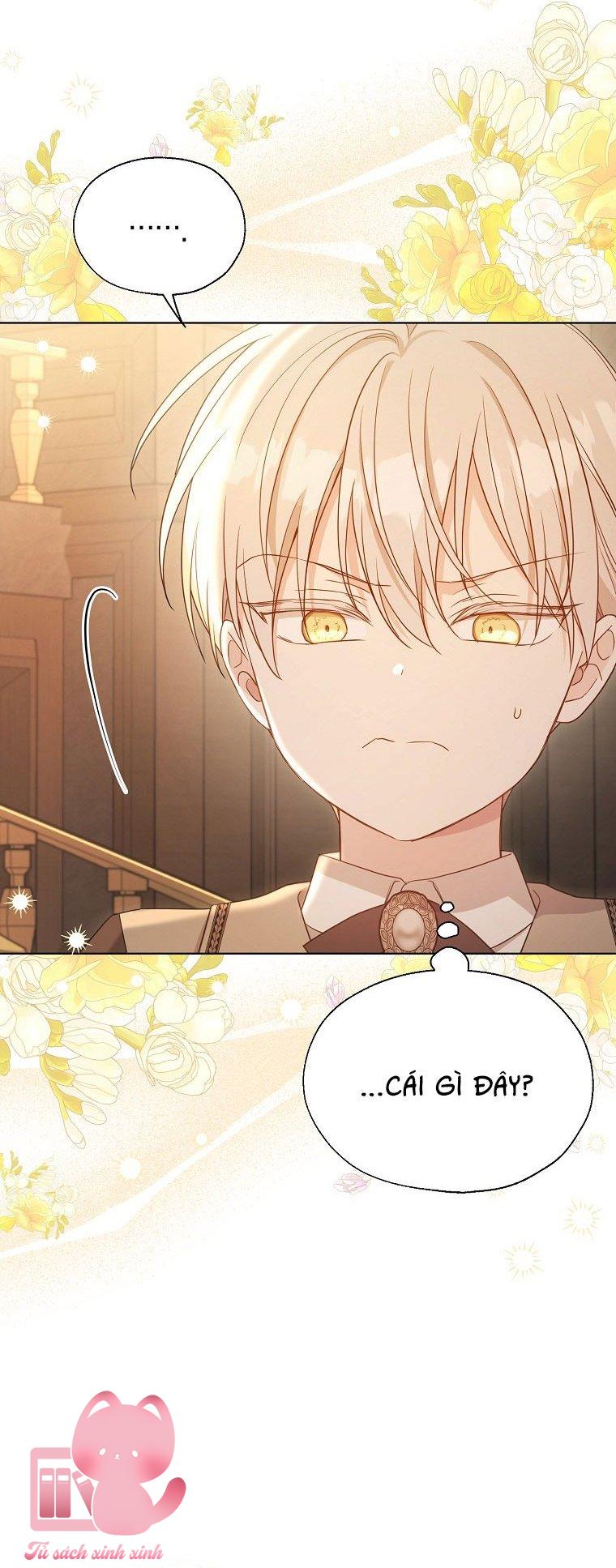 Bé Con Phản Diện Thực Hiện Lời Tiên Tri - Chap 8 - Trang 13