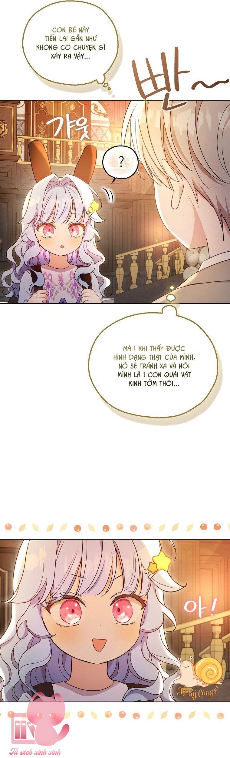 Bé Con Phản Diện Thực Hiện Lời Tiên Tri - Chap 8 - Trang 14