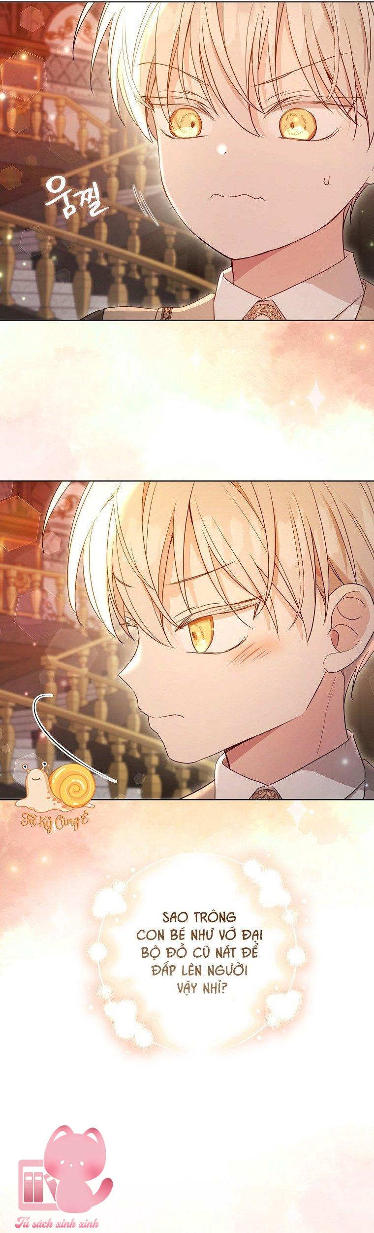 Bé Con Phản Diện Thực Hiện Lời Tiên Tri - Chap 8 - Trang 16