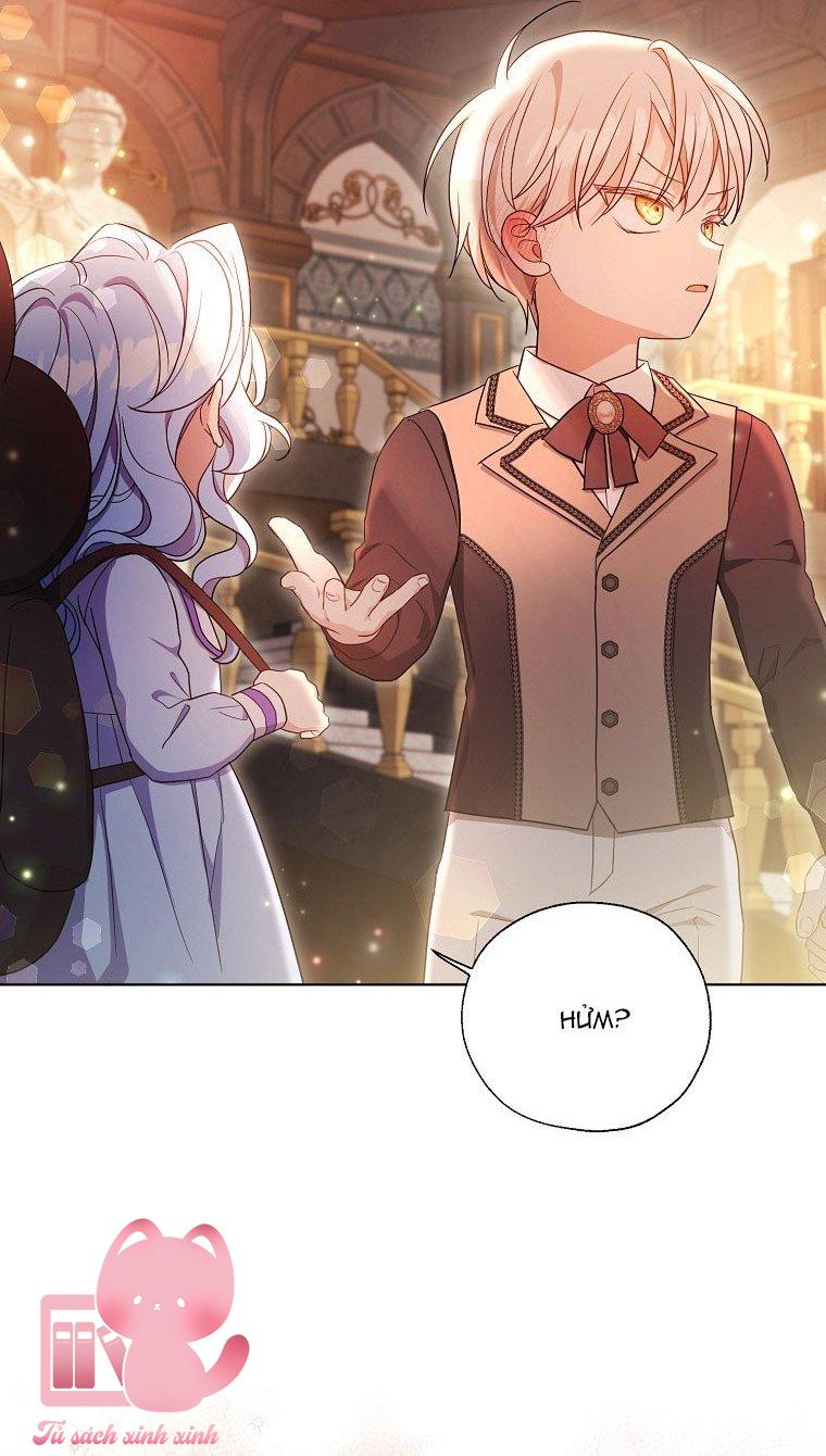 Bé Con Phản Diện Thực Hiện Lời Tiên Tri - Chap 8 - Trang 18