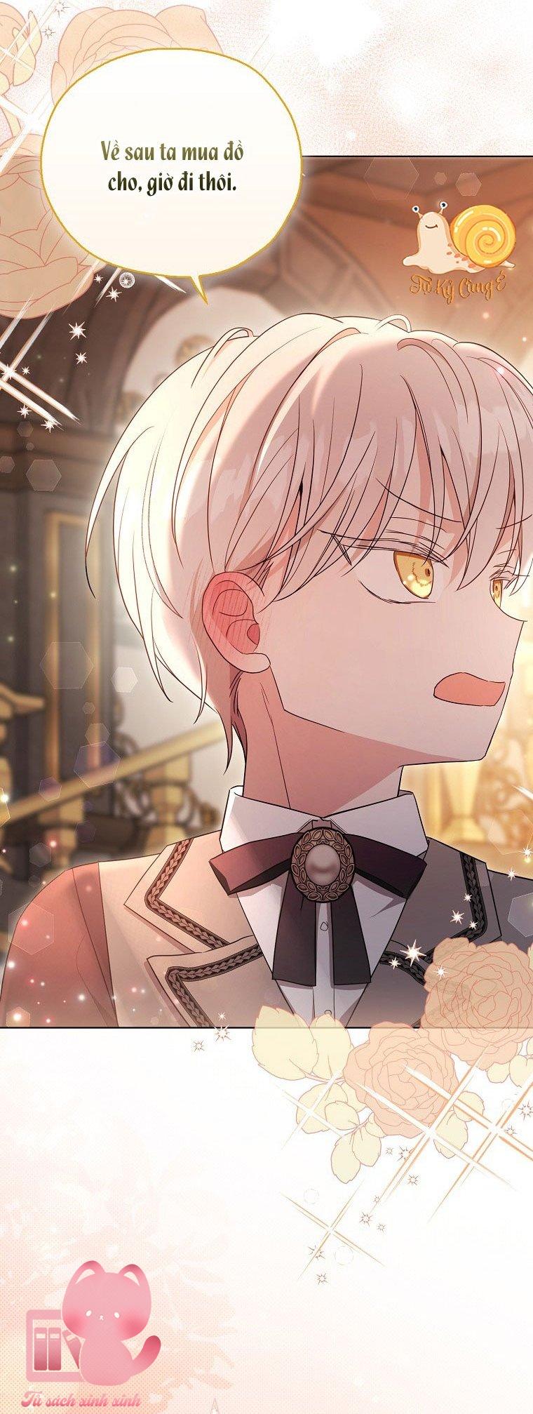 Bé Con Phản Diện Thực Hiện Lời Tiên Tri - Chap 8 - Trang 19
