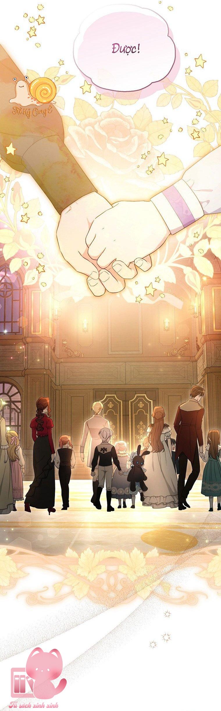 Bé Con Phản Diện Thực Hiện Lời Tiên Tri - Chap 8 - Trang 22