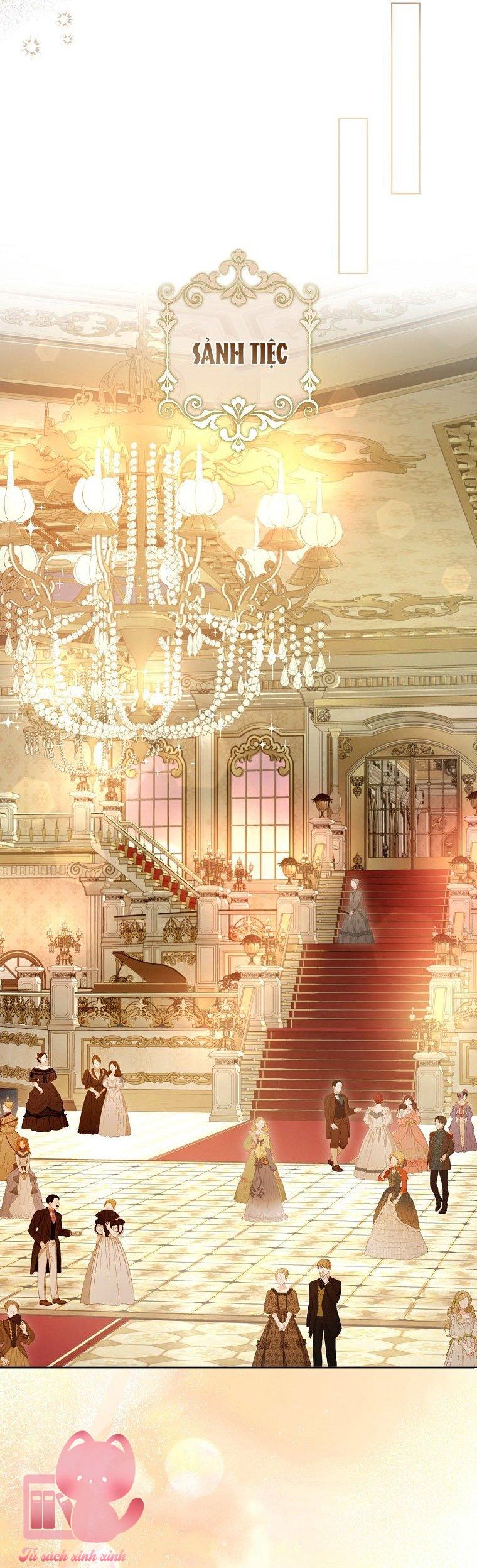 Bé Con Phản Diện Thực Hiện Lời Tiên Tri - Chap 8 - Trang 23