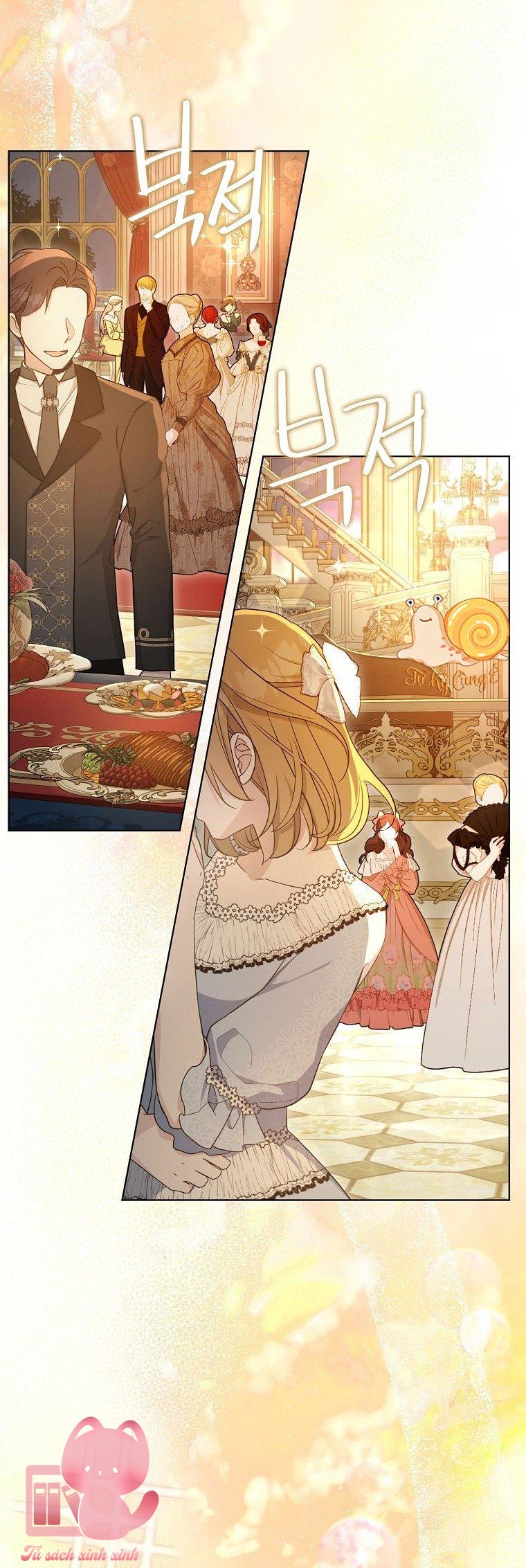 Bé Con Phản Diện Thực Hiện Lời Tiên Tri - Chap 8 - Trang 24